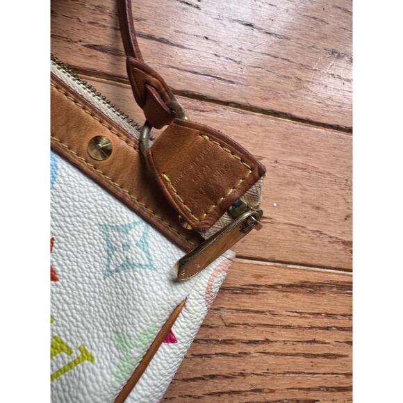 Louis Vuitton Accessoires Multicolor Pochette BAG (600 - Picture 9 of 11